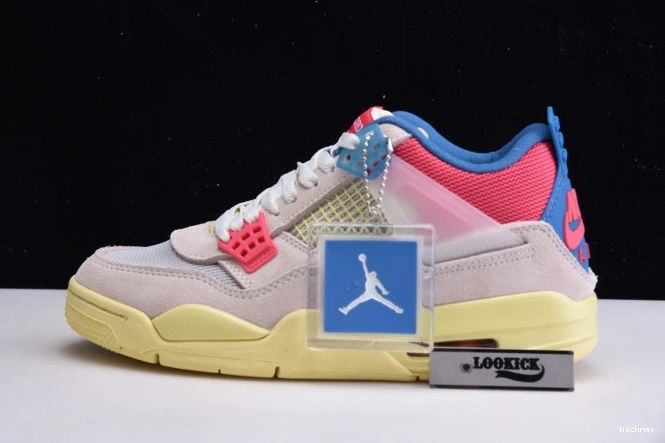 Rep Retro Jordan Guava DC9533-800 Air Union Ice 4 0801